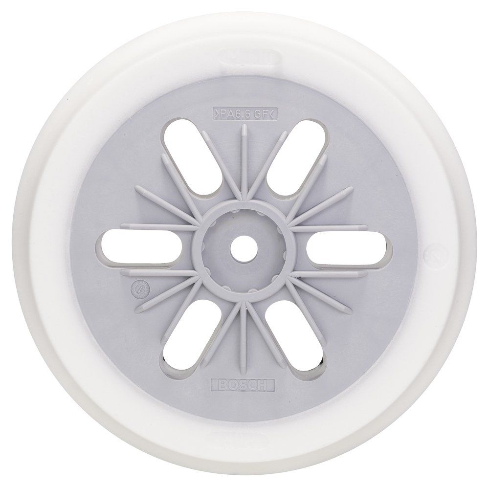 Bosch - 150 mm Zımpara Tabanı Ekstra Yumuşak (GEX)