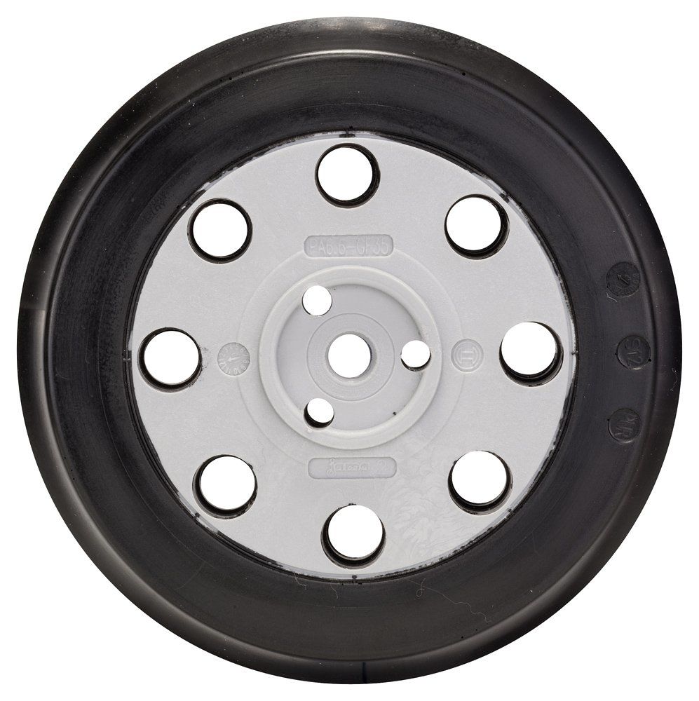 Bosch - 125 mm Zımpara Tabanı Sert (PEX)