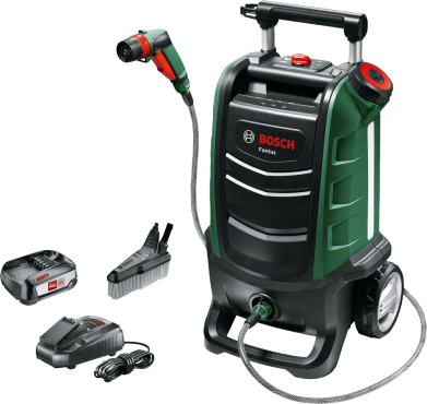Bosch FontusYüksek Basınçlı Yıkama Makinesi