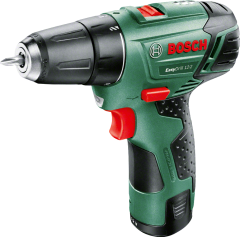 Bosch Easy Drill 12-2 Akülü Delme/Vidalama Makinesi  2,5 AH (Tek Akü)