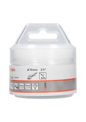 Bosch - X-LOCK - Best Serisi, Taşlama İçin Seramik Kuru Elmas Delici 70*35 mm