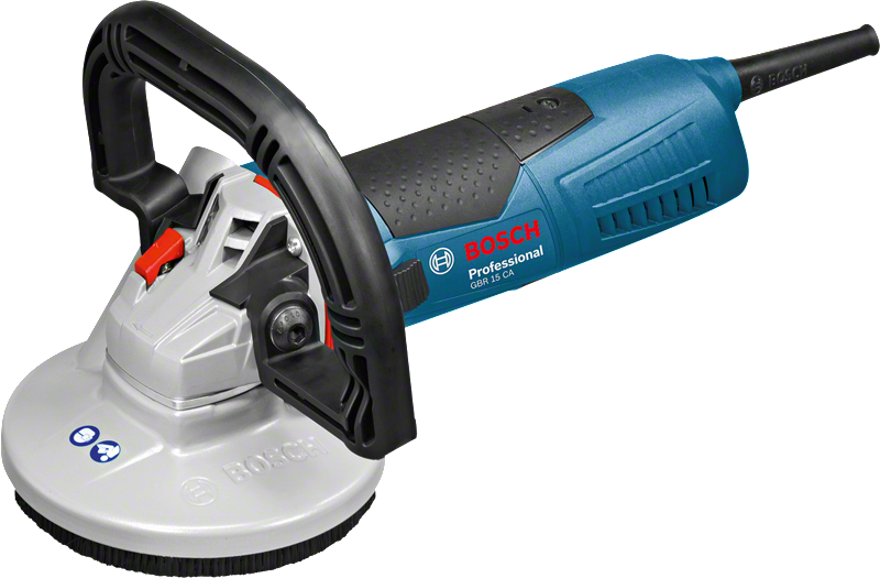 Bosch Professional GBR 15 CA Beton Taşlama