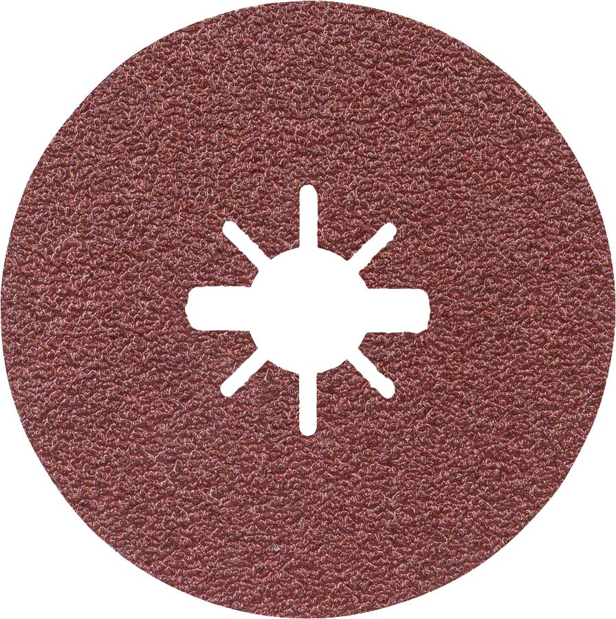 Bosch - X-LOCK - 125 mm 36 Kum Expert Serisi Metal Fiber Disk