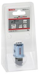 Bosch - Special Serisi Metal Ve Inox Malzemeler için Delik Açma Testeresi (Panç) 25 mm