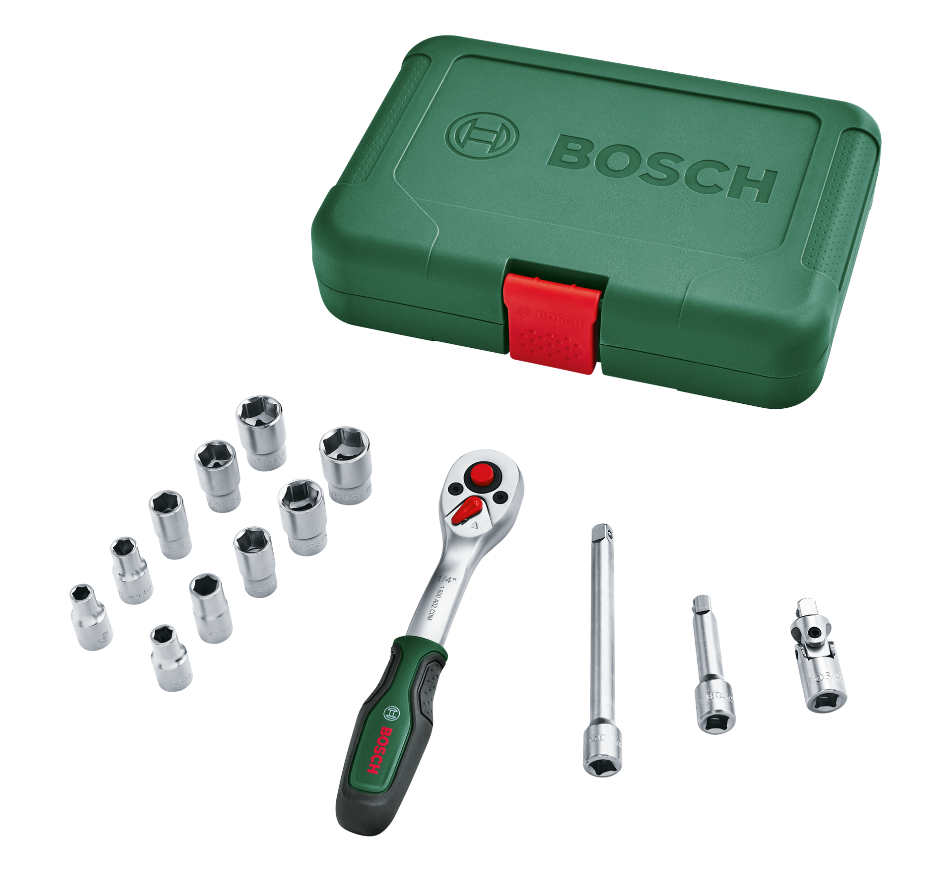 Bosch 1600A02BY0 14 Parça Lokma Takımı