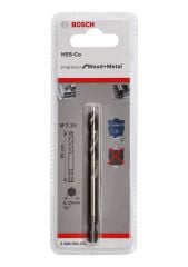 Bosch - Power Change Plus Yeni Progressor Serisi Delik Açma Testereleri için HSS-Co Merkezleme Ucu 85 mm