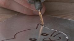 Dremel MAX Tungsten Karbit Freze 3,2mm (9901DM)