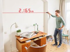 Bosch Zamo 3 Setli Lazerli Uzaklık Ölçer