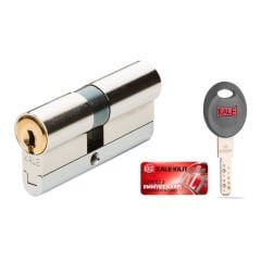 Kale 164Cec Tüpten Şifreli Barel 68Mm Saten 164Cec00004
