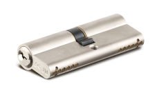 Kale Kilit Standart Silindir 68mm (26+10+32) Nikel