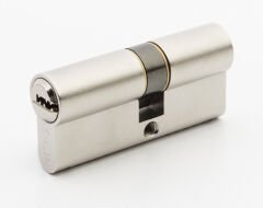 Kale Kilit Sistem Silindir 68mm (26+10+32) Nikel 5 Anahtarlı
