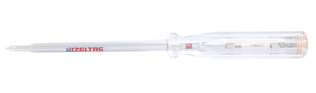 İZELTAŞ ELEKTRİK KONTROL KALEMİ YILDIZ UÇLU 190 MM  4560180190