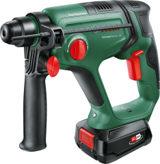 UniversalHammer 18V (1x 2,5Ah) Akülü Kırıcı-Delici