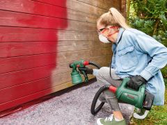 EasySpray 18V (Solo) Akülü Boya Tabancası