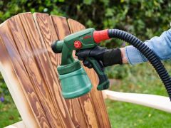 EasySpray 18V (Solo) Akülü Boya Tabancası