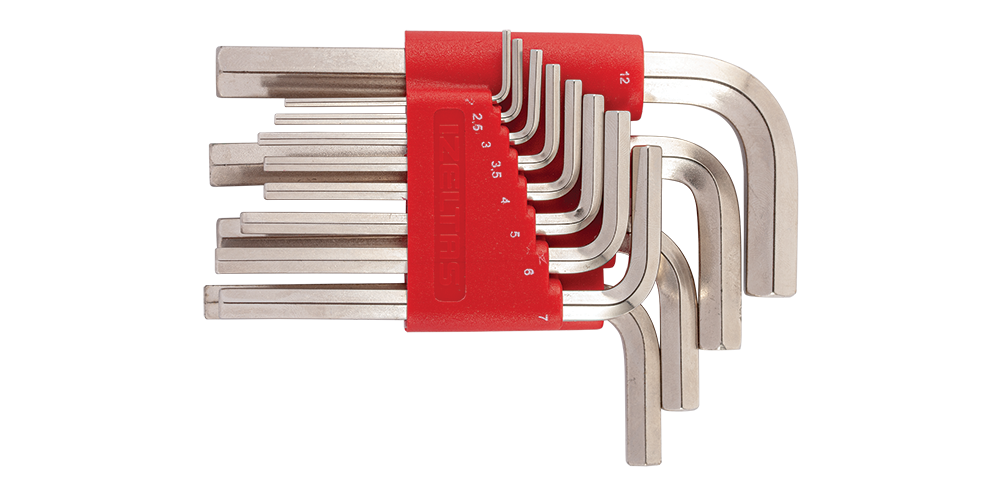 İZELTAŞ ALLEN ANAHTAR TAKIMI 12 PARÇA 4900003112