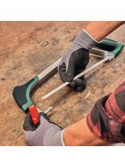 Bosch Demir Testeresi 300mm + 3 Ekstra Bıçak-1600A033BK