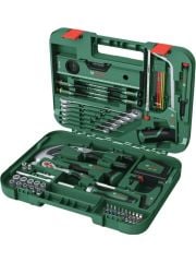 Bosch Advanced 1600A02ZB3 64 Parça El Aletleri Seti