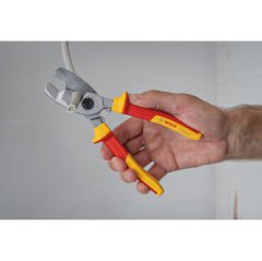 Bosch İzole Kablo Makası 200 mm VDE 1600A02NF4