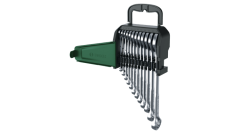 Bosch 1600A02Z9D 12 Parça Kombine Anahtar Seti