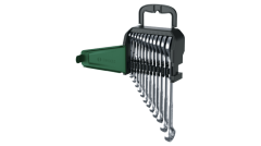 Bosch 1600A02Z9D 12 Parça Kombine Anahtar Seti