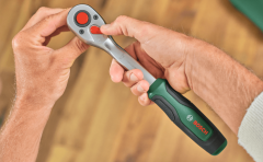 Bosch 1600A0317V 1/2'' Cırcırlı Somun Sıkma