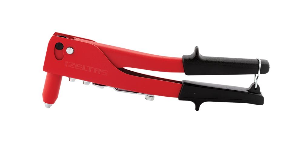 İZELTAŞ PERÇİN TABANCASI 260 MM  6195260260