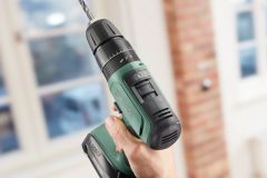 Bosch EasyImpact 1200 Akülü Darbeli Matkap Tek Akülü