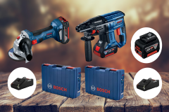 BOSCH 2' Lİ SET
