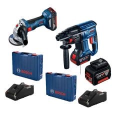 BOSCH 2' Lİ SET