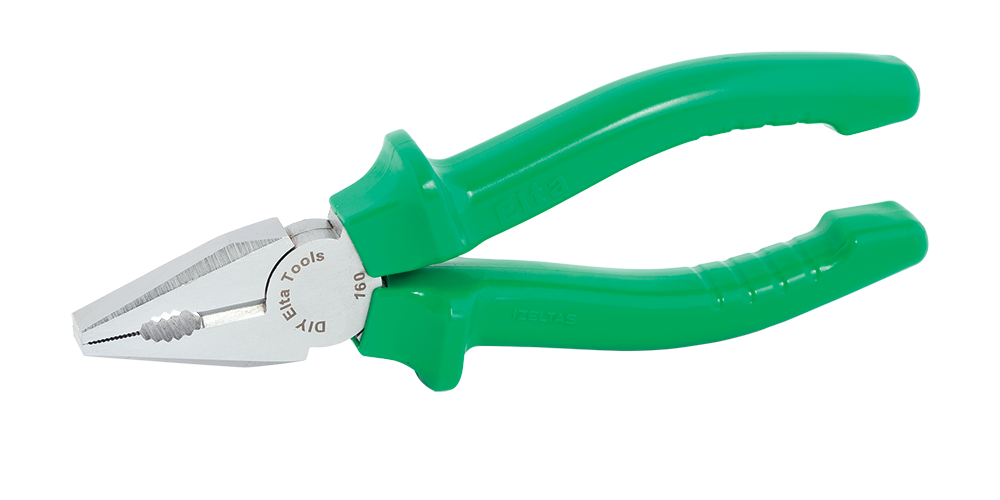 İZELTAŞ ELTA KOMBINE PENSE OPAK 200 MM  3021121200