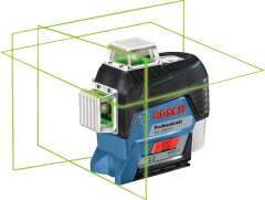 Bosch GLL 3-80 CG Solo Makine
