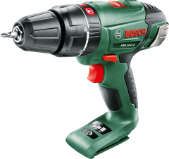 Bosch PSB 18 LI-2 Akülü Darbeli Delme/Vidalama Makinesi (Baretool)