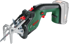 Bosch KEO 18 LI Akülü Bahçe Testeresi (Solo)