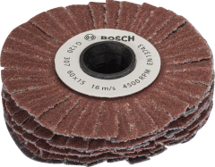 Bosch PRR 250 ES Esnek Rulo Zımpara Aksesuarı