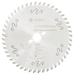 Bosch - Best Serisi Hassas Kesim Aşındırıcı Kaplamalı Lamine Panel için Daire Testere Bıçağı 250*30 mm 48 Diş