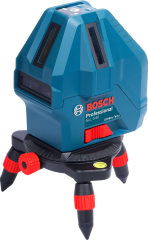 Bosch GLL 5-50 X Çapraz Çizgi Lazeri