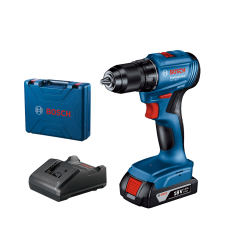 Bosch GSR 185-LI Tek Akülü Vidalama Makinesi