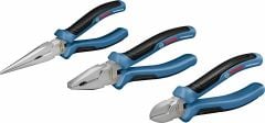 Bosch Professional Pense Seti 3 Parça