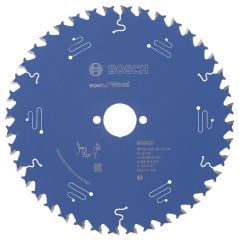 Bosch - Expert Serisi Ahşap için Daire Testere Bıçağı 210*30 mm 40 Diş