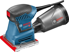 Bosch Professional GSS 140-1 A Titreşimli Zımpara