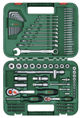 Bosch Advanced Hand Tool Set 132 Parça