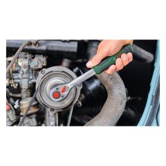 Bosch 1/4'' ve 1/2'' Cırcırlı Somun Sıkma Seti 56 Parça - 1600A02Z9G