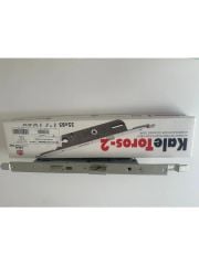 Kale Toros Alüminyum İspanyoletli Kapı Kilidi 35*85