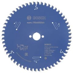 Bosch - Expert Serisi Alüminyum için Daire Testere Bıçağı 184*20 mm 56 Diş