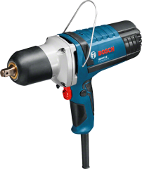 Bosch Professional GDS 18 E Darbeli Somun Sıkma