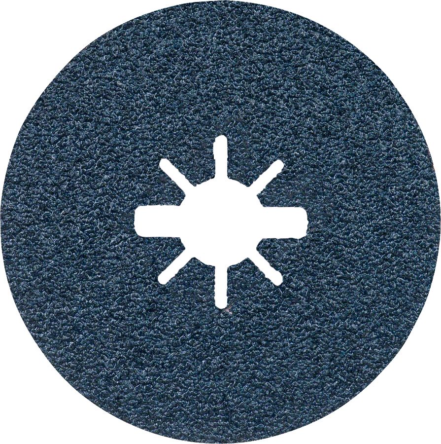 Bosch - X-LOCK - 115 mm 36 Kum Best Serisi Metal Fiber Disk