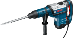 Bosch Professional GBH 8-45 DV Kırıcı Delici