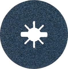 Bosch - X-LOCK - 125 mm 36 Kum Best Serisi Metal Fiber Disk