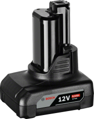 Bosch Professional GBA 12V 6,0 Ah Li-on Akü
